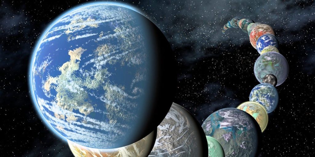 Ilmuwan NASA telah menemukan petunjuk misteri kontraksi planet