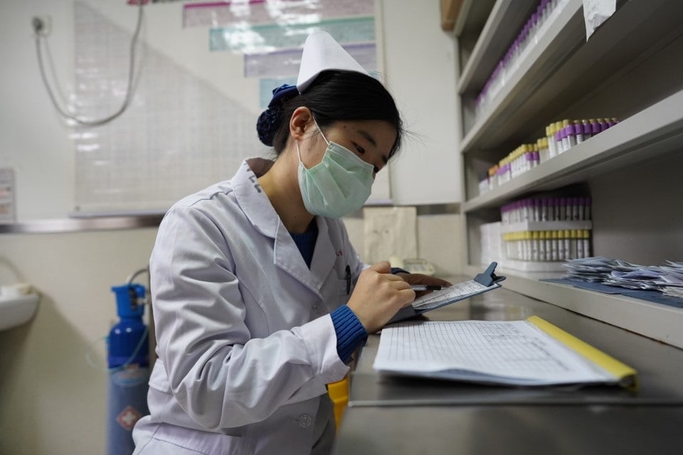 Pernyataan WHO mengenai kelompok penyakit pernafasan yang dilaporkan terjadi pada anak-anak di Tiongkok utara