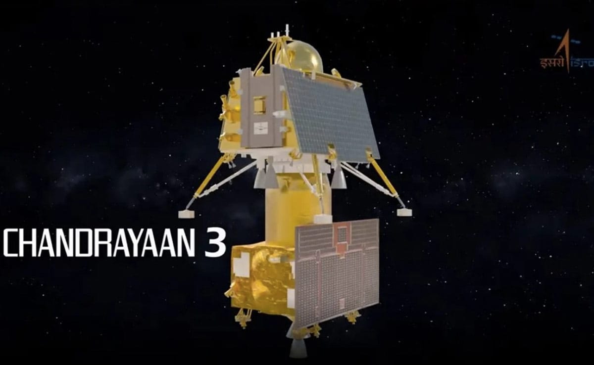 Administrator NASA memuji keberhasilan Chandrayaan-3 di India