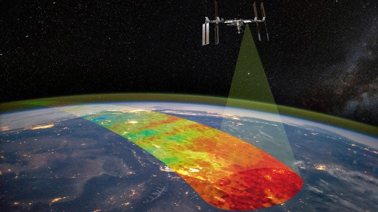 Eksperimen Gelombang Atmosfer NASA (AWE)