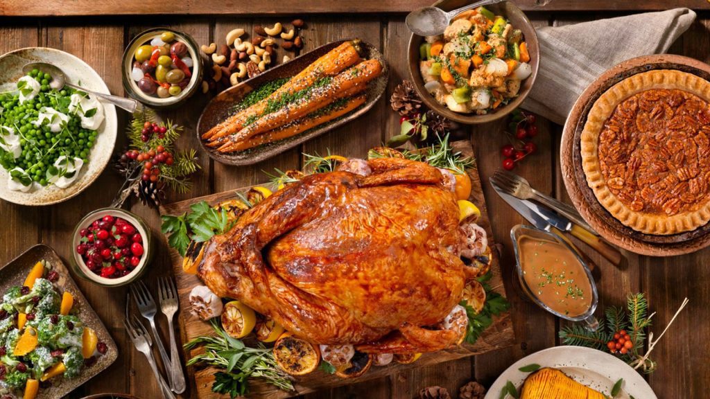 Makan malam Natal: Sayuran musiman mengurangi risiko kanker, menurut penelitian |  Berita sains dan teknologi