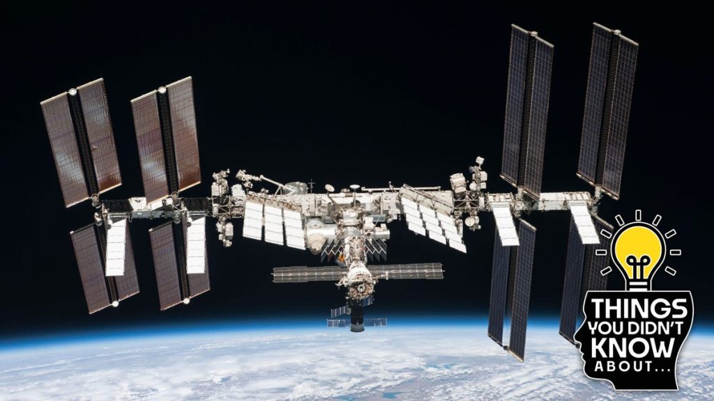 13 fakta yang belum Anda ketahui tentang Stasiun Luar Angkasa Internasional
