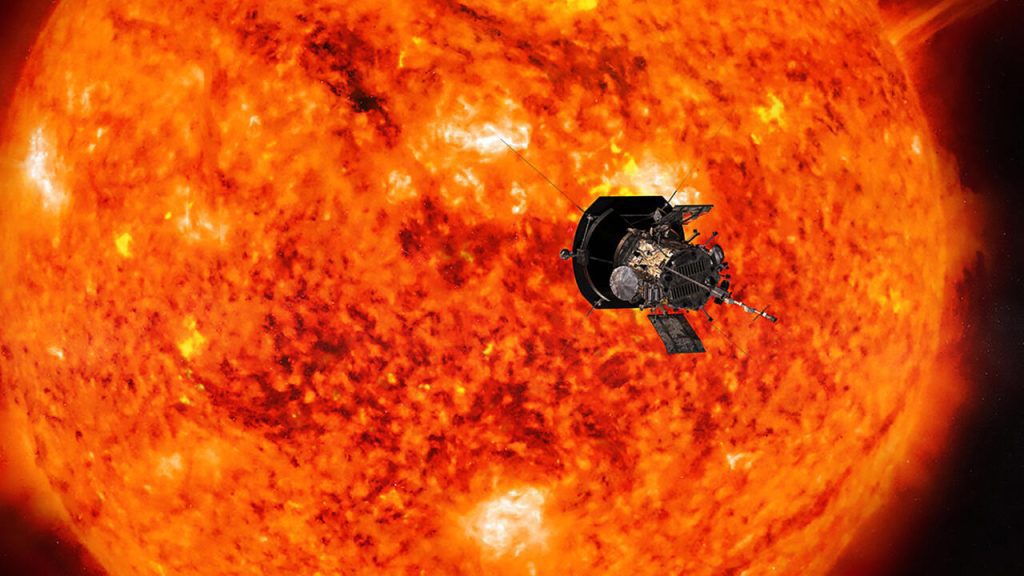 Misi Parker NASA sedang mempersiapkan pendaratan di matahari pada tahun 2024