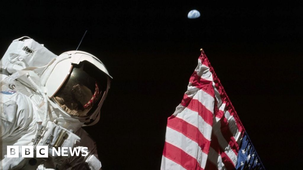 Manusia Terakhir di Bulan: Kisah Astronot Apollo yang Masih Hidup