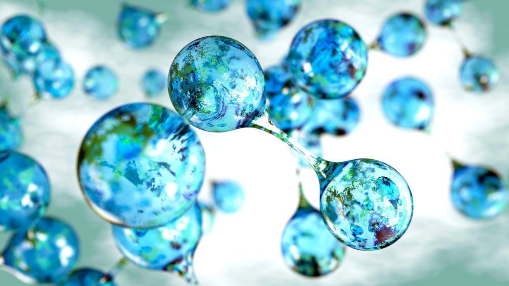 Penemuan molekul air akan memaksa buku pelajaran ditulis ulang • Earth.com