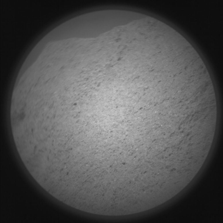 Ketekunan Mars Sol 1048