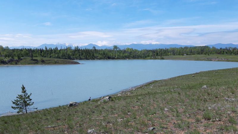Danau Kesempatan Terakhir: "Danau Soda" di Amerika Utara dapat menunjukkan asal usul kehidupan di Bumi
