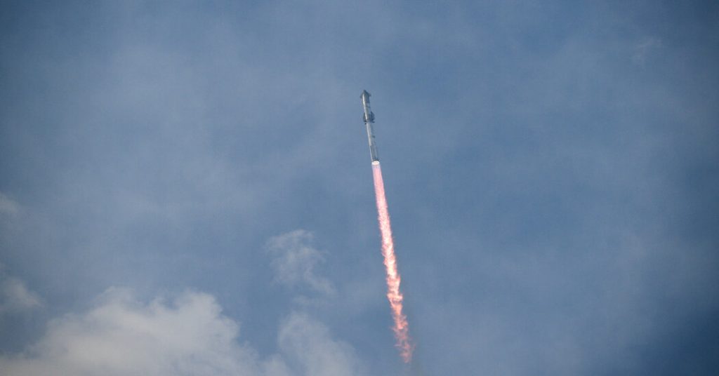 Peluncuran pesawat ruang angkasa ketiga SpaceX: Pembaruan video langsung