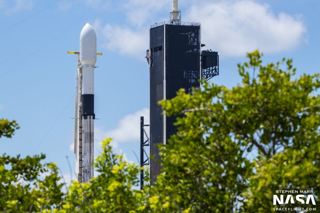 SpaceX meluncurkan layanan berbagi perjalanan baru, Bandwagon