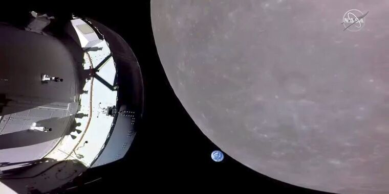 NASA mungkin memodifikasi Artemis III agar dapat berlabuh di Starship dan Orion di orbit rendah Bumi