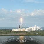SpaceX meluncurkan 23 satelit Starlink dari Florida (foto)
