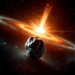 Penemuan meteorit yang belum pernah terjadi sebelumnya menantang model astrofisika