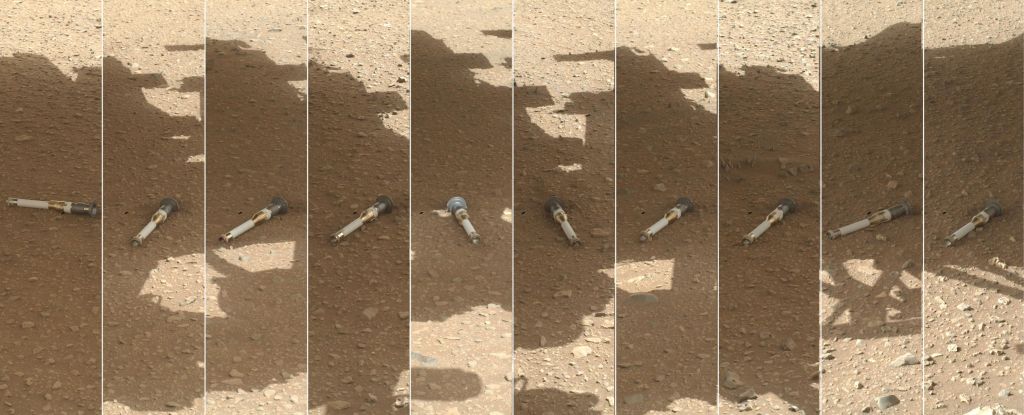 NASA akan membuat pengumuman besar tentang Mars.  Inilah yang kami ketahui.  Peringatan sains