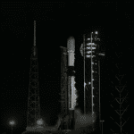 SpaceX meluncurkan satelit Starlink malam ini