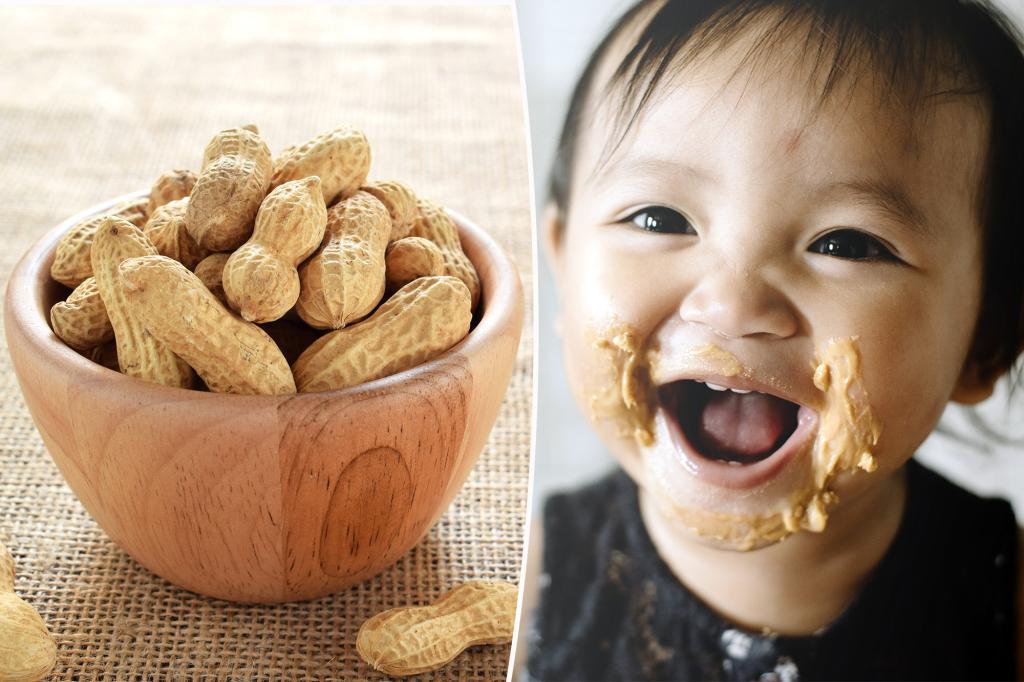 Memperkenalkan kacang sejak dini mengurangi risiko alergi pada anak: studi