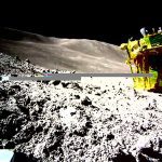 “Moon Sniper” Jepang menghadirkan kembali gambar setelah malam panjang ketiga di bulan