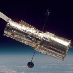 Teleskop Luar Angkasa Hubble yang lama hidup kembali setelah mengalami kerusakan
