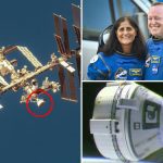Astronot Boeing Starliner terjebak di Stasiun Luar Angkasa Internasional sementara para insinyur di Bumi berpacu dengan waktu untuk memperbaiki berbagai masalah