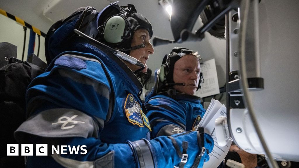 Boeing Starliner: Mengapa astronot masih berada di luar angkasa?