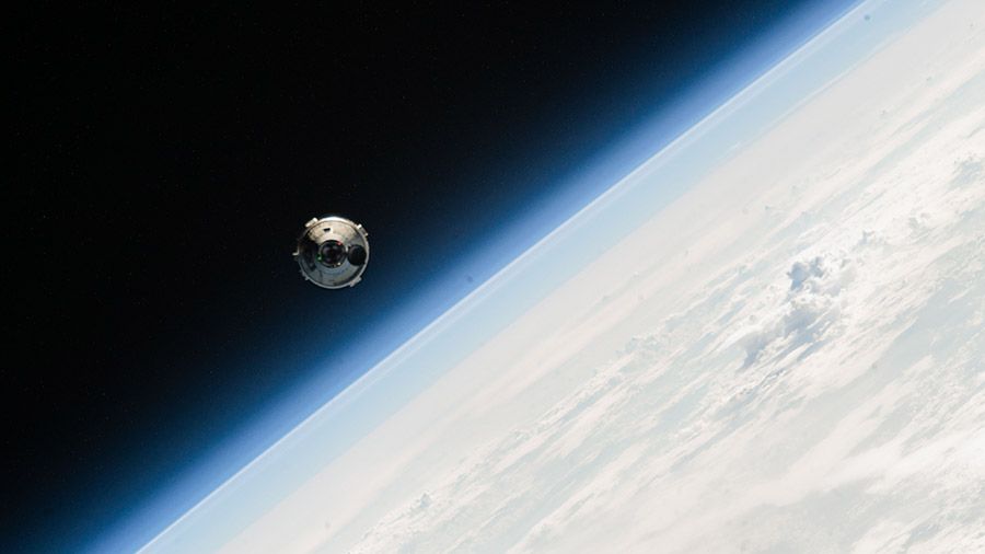 Misi astronot Starliner pertama Boeing telah diperpanjang hingga 18 Juni