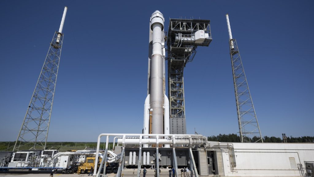 Peluncuran kapsul luar angkasa berawak Starliner Boeing dibatalkan lagi: NPR