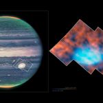 Penemuan struktur aneh dan tak terduga yang mengambang di atas Bintik Merah Besar Jupiter