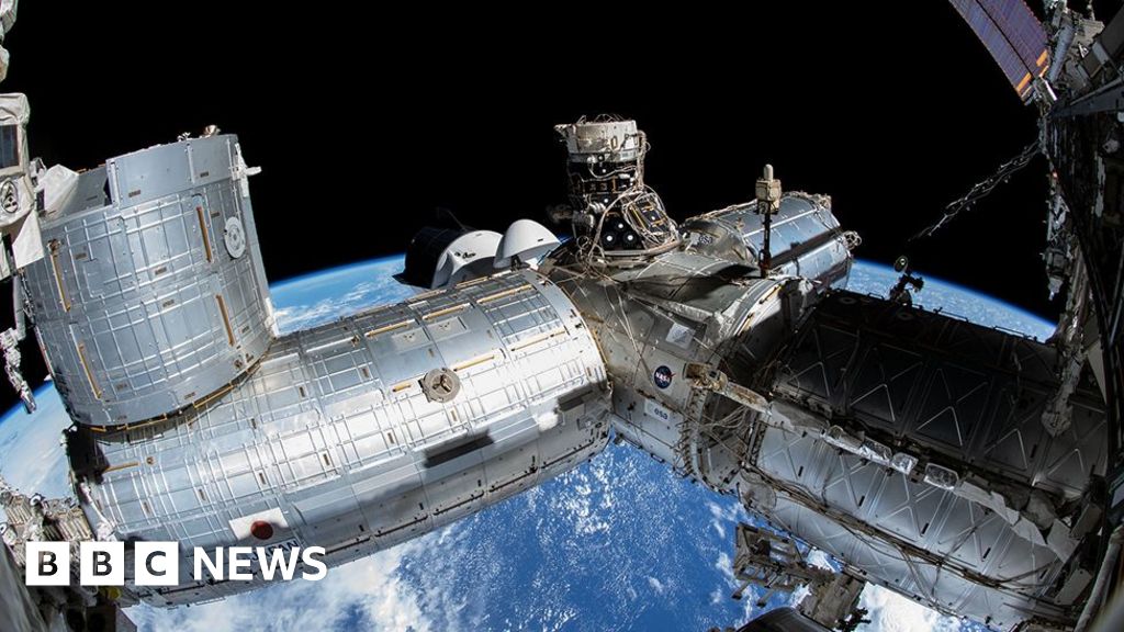 SpaceX milik Elon Musk telah membuat kontrak dengan perusahaan lain untuk menghancurkan stasiun luar angkasa yang sudah pensiun