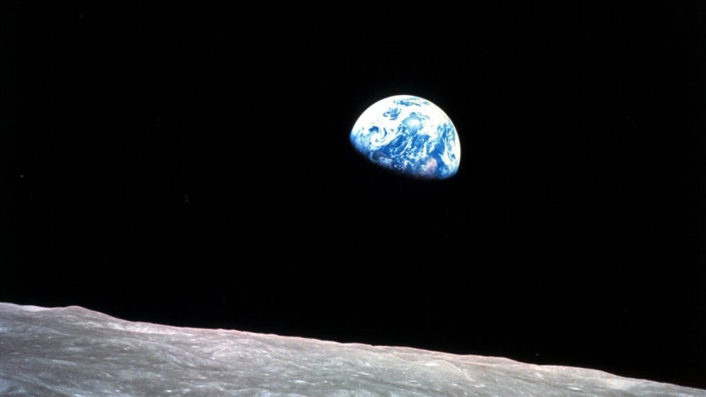 William Anders, astronot Apollo 8 yang mengambil gambar Earthrise, tewas dalam kecelakaan pesawat