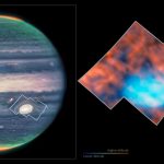 Webb menemukan fenomena tak terduga di atas Bintik Merah Besar Jupiter