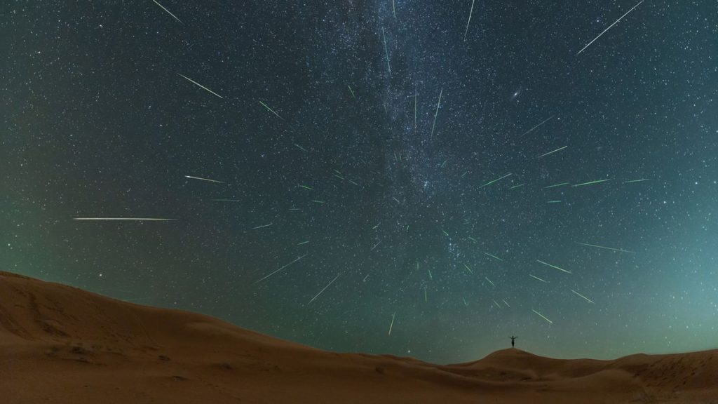 Hujan meteor Perseid kembali terjadi di langit bulan ini, mengawali musim “bintang jatuh” di musim panas