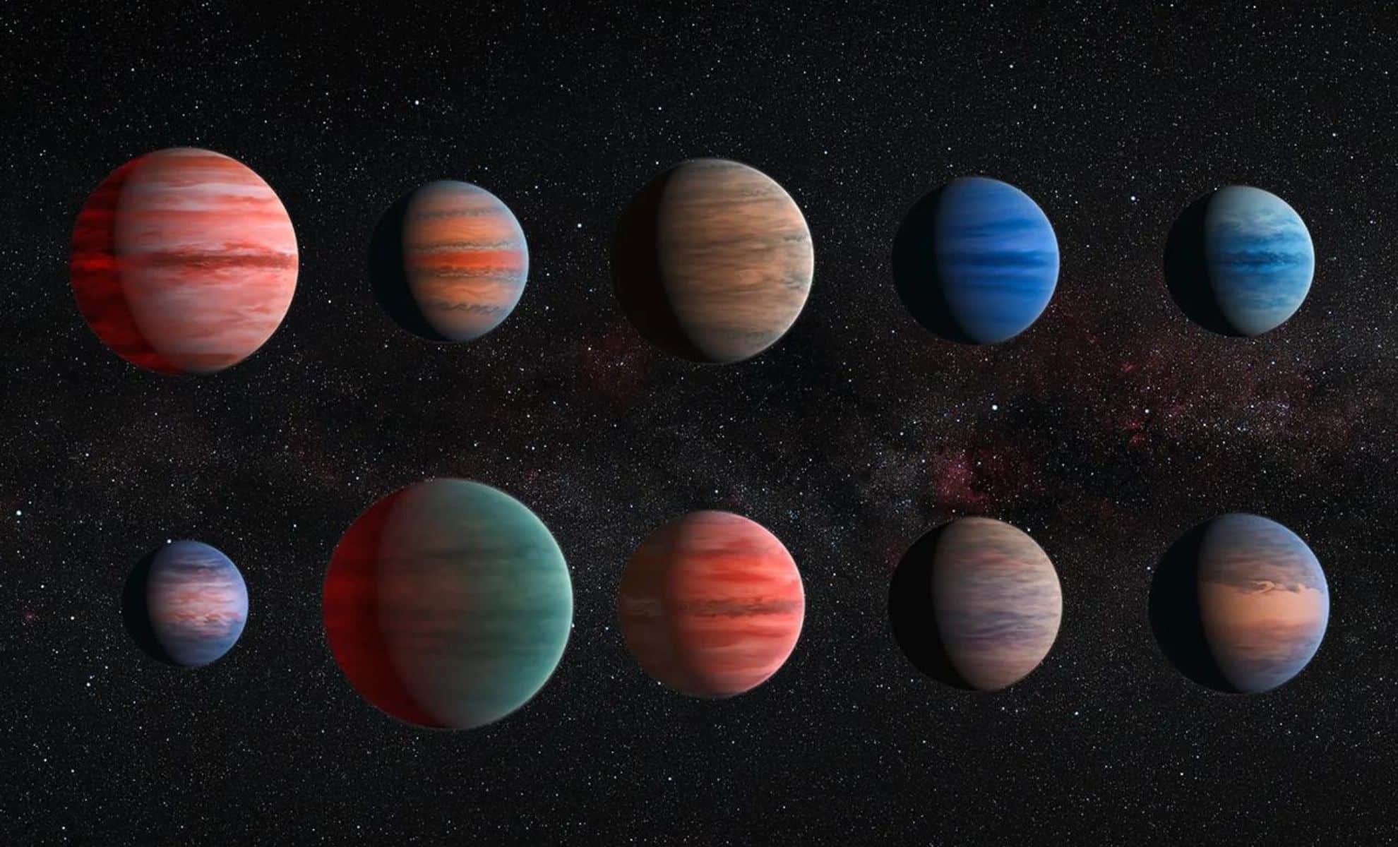 Sebuah pencapaian penting bagi NASA dalam menemukan exoplanet