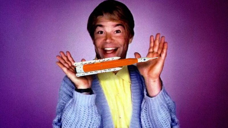 Stuart Smalley siap membantu Anda dengan afirmasi harian SLS.