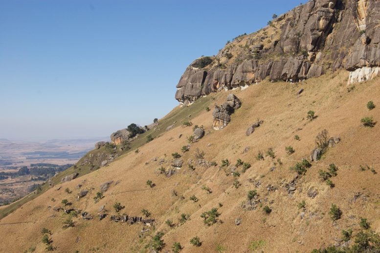 Lereng Drakensberg