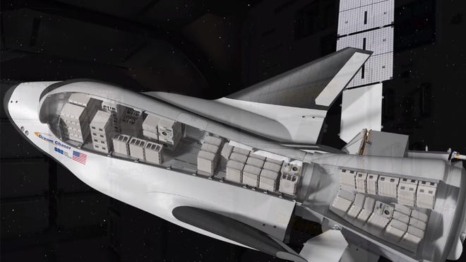 Sierra Space memilih fasilitas logistik untuk pesawat luar angkasa Dream Chaser