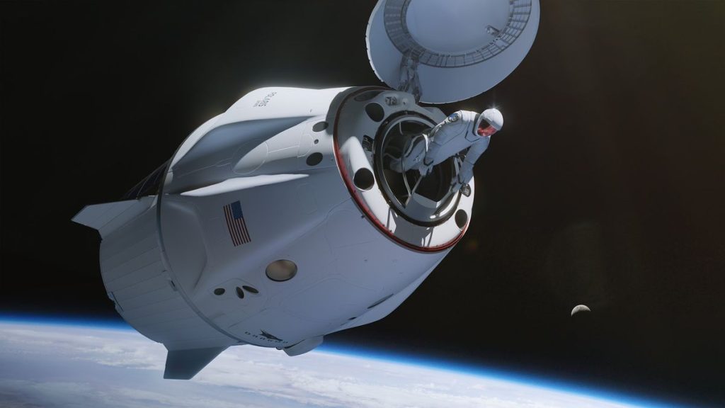 Spacewalk Pribadi di SpaceX Polaris Dawn – Pembaruan Langsung