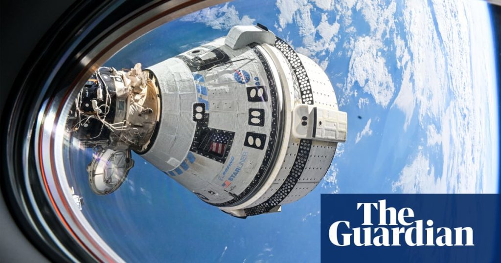 NASA mengumumkan kemungkinan kembalinya astronot yang terdampar di pesawat ruang angkasa Starliner luar angkasa