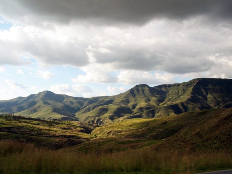 Dataran Tinggi Lesotho