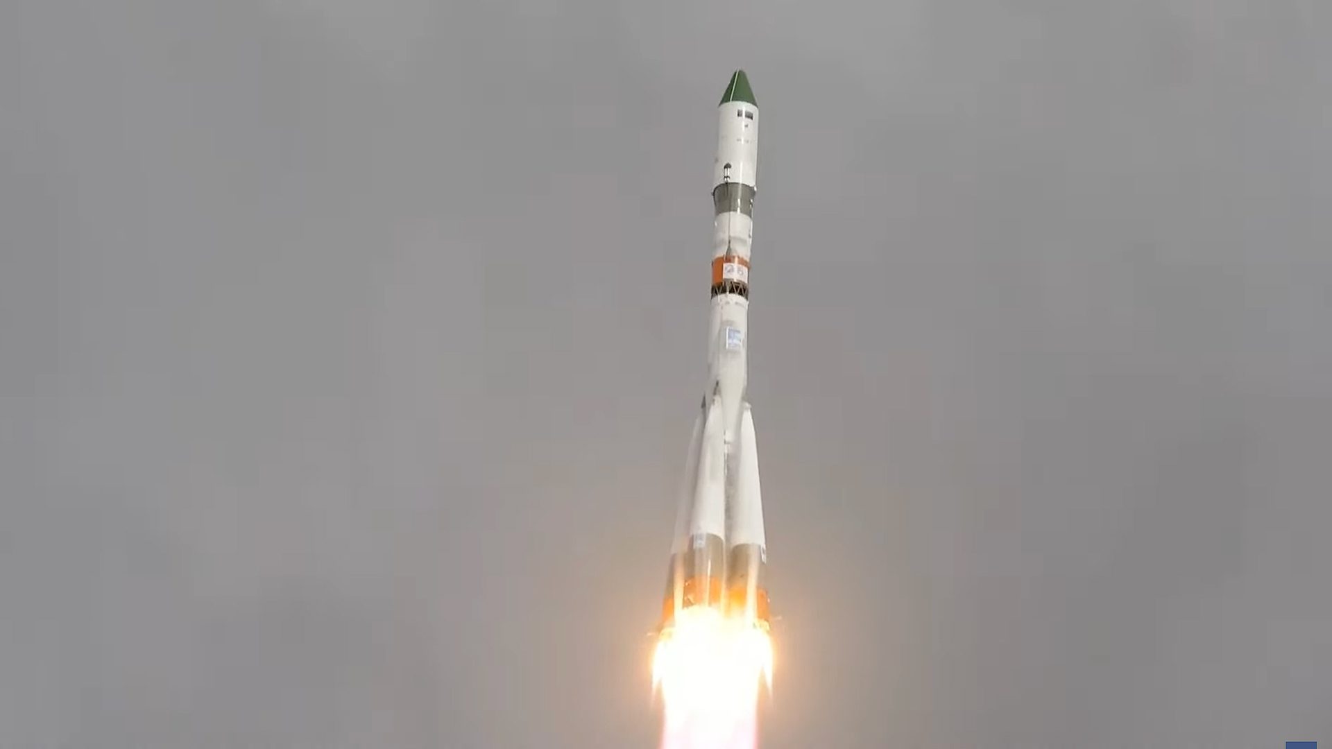 Roket Soyuz Rusia meluncurkan pesawat ruang angkasa kargo Progress MS-28 (89p) dalam misi pasokan Stasiun Luar Angkasa Internasional pada Rabu, 14 Agustus 2024 (15 Agustus, waktu setempat).