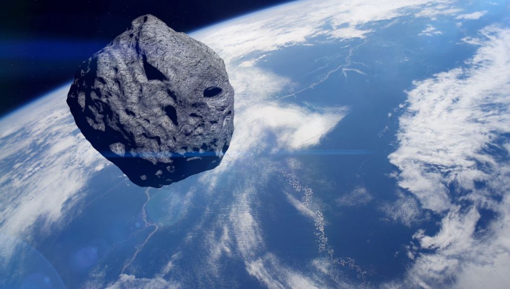 Asteroid 2024 PT5 akan berfungsi sebagai bulan mini Bumi – tetapi hanya untuk dua bulan