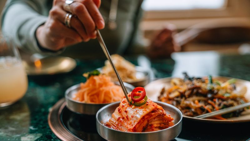 Preferensi Anda terhadap makanan pedas mungkin hanya itu yang ada di pikiran Anda