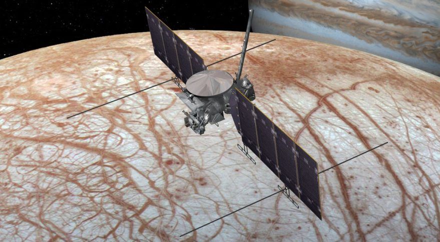 Misi Europa Clipper NASA ke Jupiter: pembaruan langsung