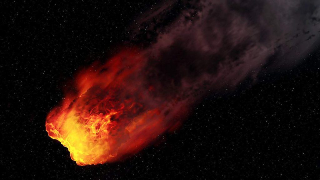 Beberapa asteroid berbahaya mendekati Bumi secara bersamaan