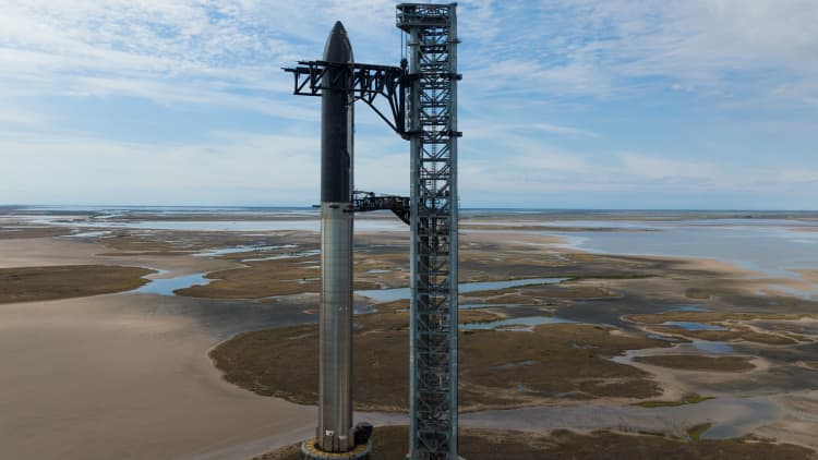 Mengapa Starship sangat diperlukan untuk masa depan SpaceX?