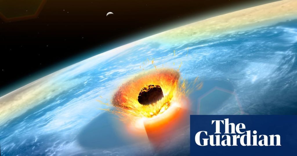 Para ilmuwan mengatakan bahwa asteroid yang memusnahkan dinosaurus bukanlah peristiwa yang terjadi satu kali saja Asteroid